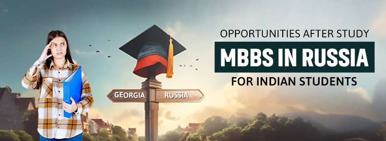 Admission process for MBBS in Russia